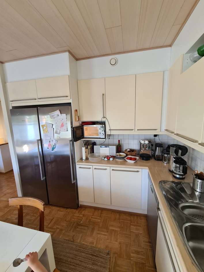 Paritalo, 5h + avok + s + kph + p + vh + 2xwc+, 128/155 m², Olari - Näkymä 4