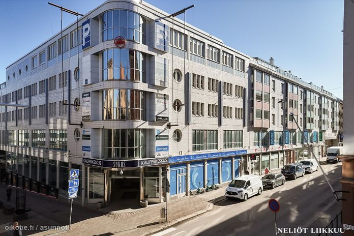 Asuntoilmoituksen kuva