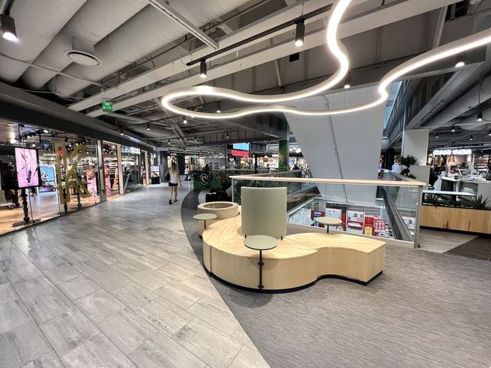 Liiketila, 241 m², Keskusta Lahti