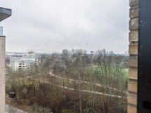 Näkymät 7. kerroksesta
