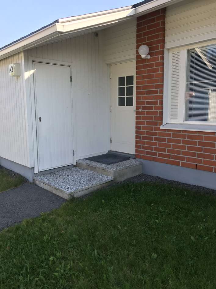Rivitalo, 3h + k + s + terassi, 85/88 m², Ruoholampi, Lappeenranta