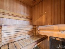 sauna (yläkerta)