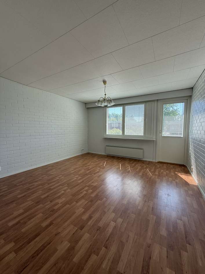 Rivitalo, 1h + k, 35 m², Vihanti, Raahe