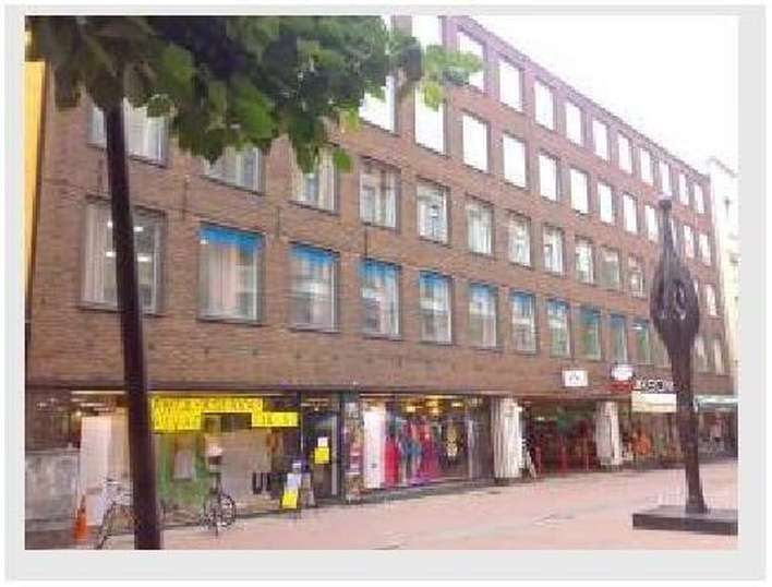 Liiketila, 190 m², keskusta, Helsinki