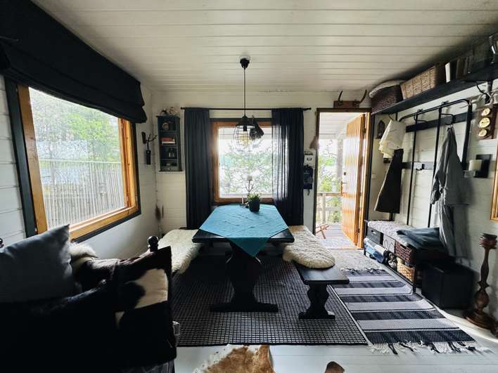 Loma-asunto, 1h + kk + s + p, 20 m², Värmälä - Näkymä 4