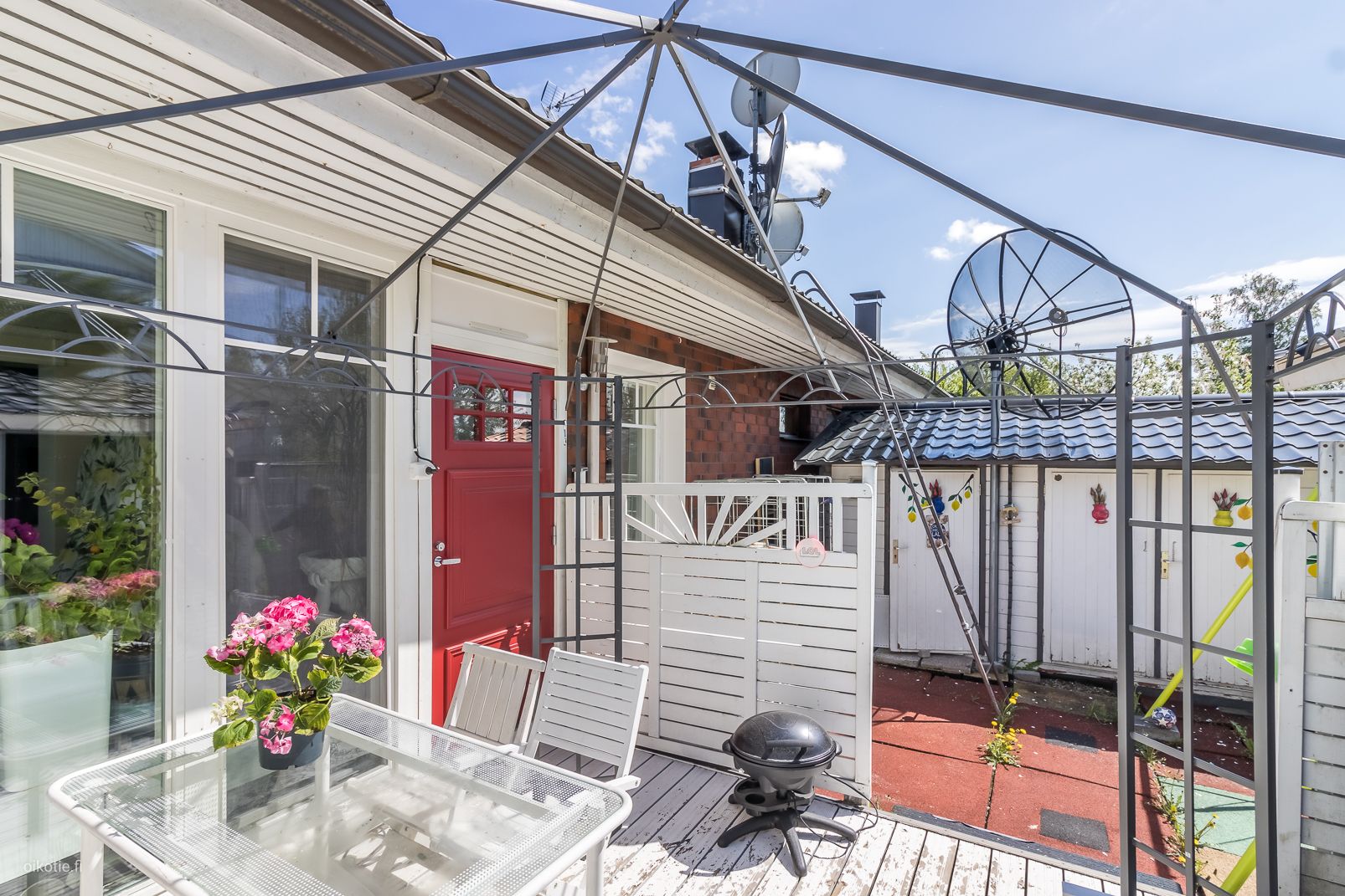 Puutalo-osake, 6h + k + kph + s + ak + 2*wc , 152/168 m², Ruskeasanta - View 4