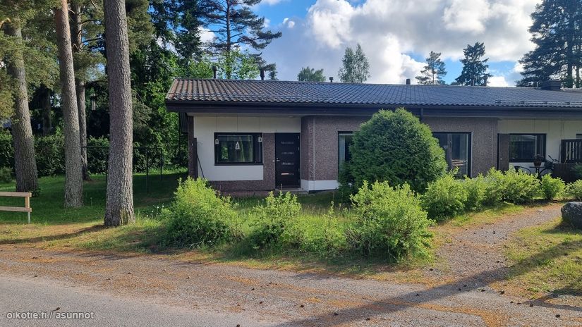 Asuntoilmoituksen kuva