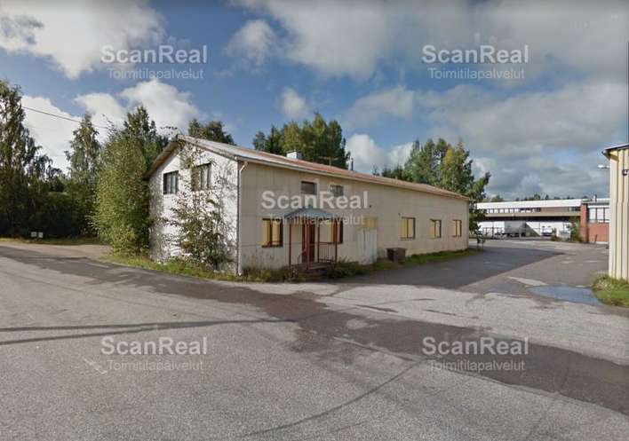 Liiketila, 6 000 m², Piispankylä