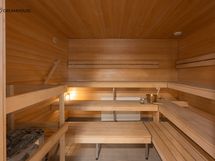 Taloyhtiösauna