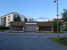 Parkkihallista ostettavana autohallipaikka erillisenä osakkeena. 