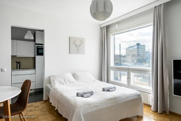 Asuntoilmoituksen kuva