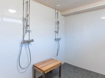 Taloyhtiön saunatilat