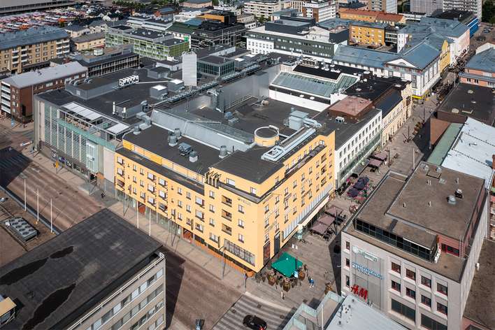 Liiketila, 65 m², keskusta - Näkymä 4