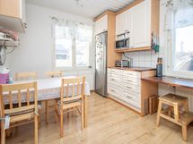 keittiö/ruokailu