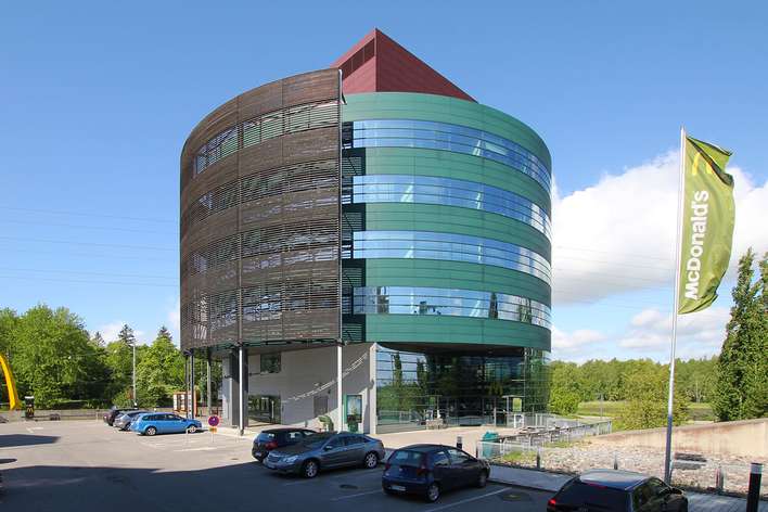 Liiketila, 500 m², Meilahti