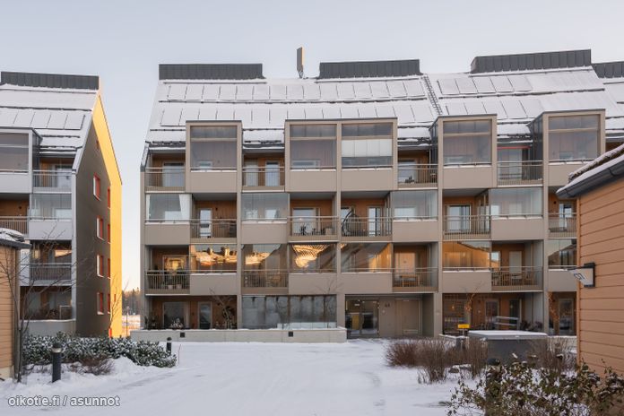 Asuntoilmoituksen kuva