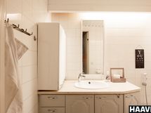 Yksi kodin kolmesta wc:stä