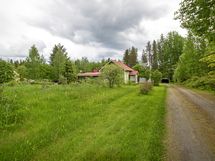 pihatie omaan kotiin