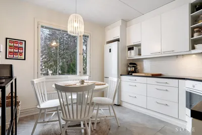 Kerrostalo, 2 h, k, kph/wc, lasitettu parveke, 57,5 m², Kilta - View 3