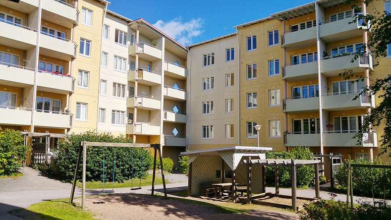 Kerrostalo, 2H+KK+S+P, 54,5 m², Epilä, Tampere