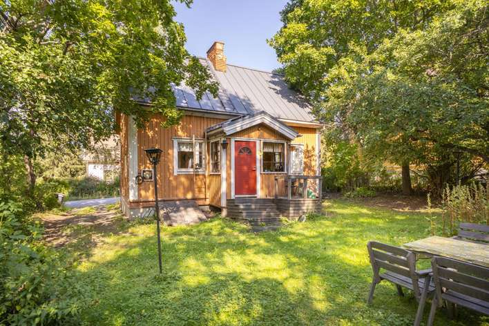 Omakotitalo, 3h,k,s, 80/90 m², Nekala, Tampere