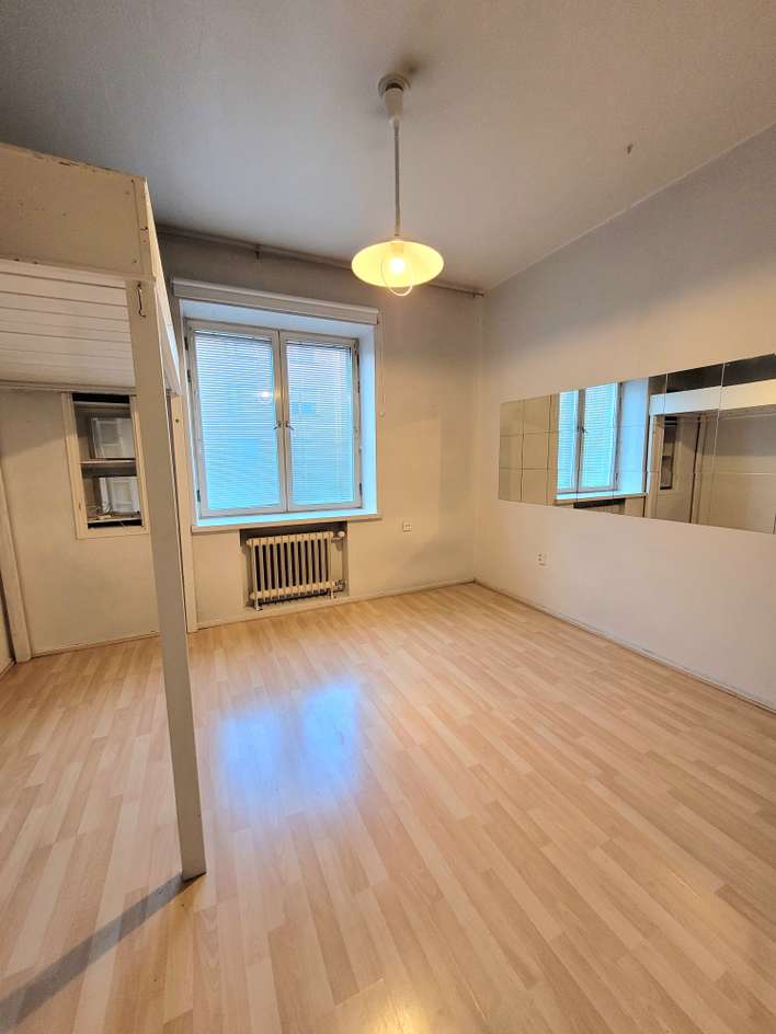 Kerrostalo, 1h + k, 20 m², Töölö, Helsinki