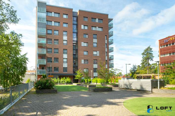 Kerrostalo, 3h, k, s, kph, p (YJ:3h+k+s), 71,5 m², Leppävaara, Espoo