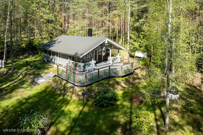 Asuntoilmoituksen kuva