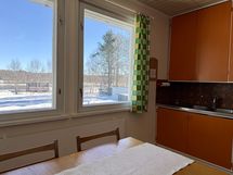 Kaksion keittiö