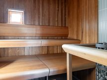 Taloyhtiön saunaosasto