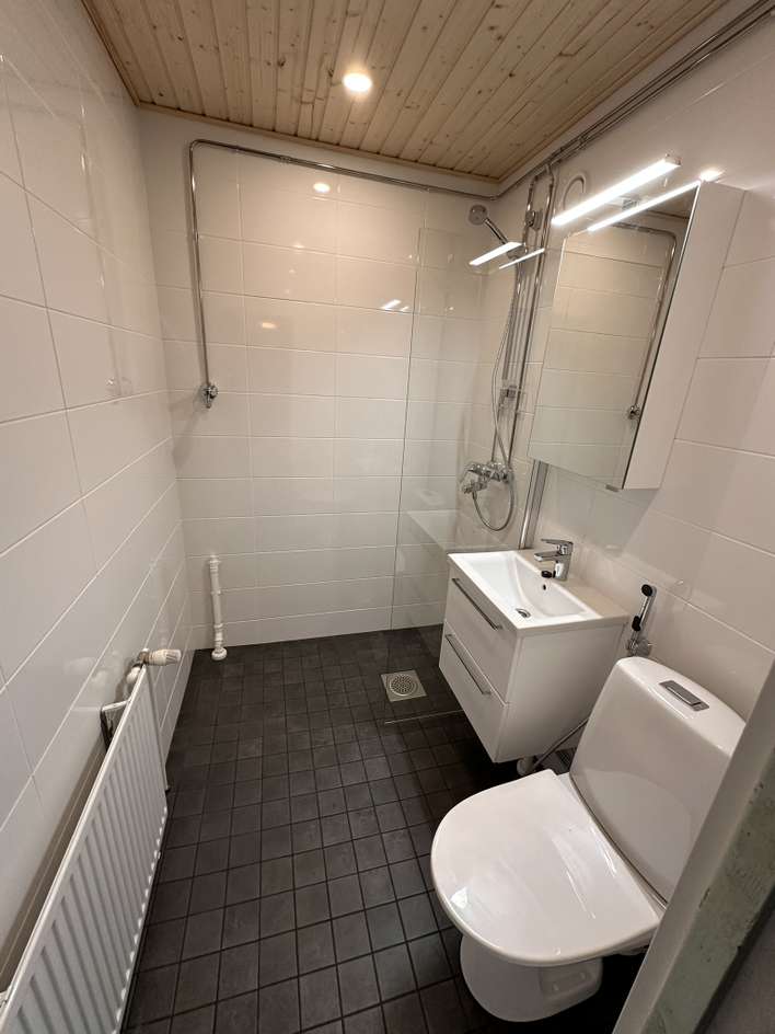 Kerrostalo, 3h + k + p, 65,4 m², Kuusankoski, Kouvola