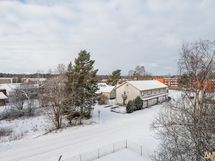 Näkymä parvekkeelta