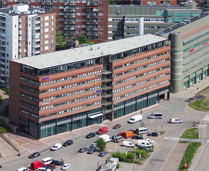 Liiketila, 700 m², Sörnäinen - Näkymä 4