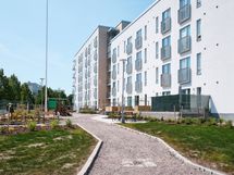 Friisilän Heinätähti ulkokuva