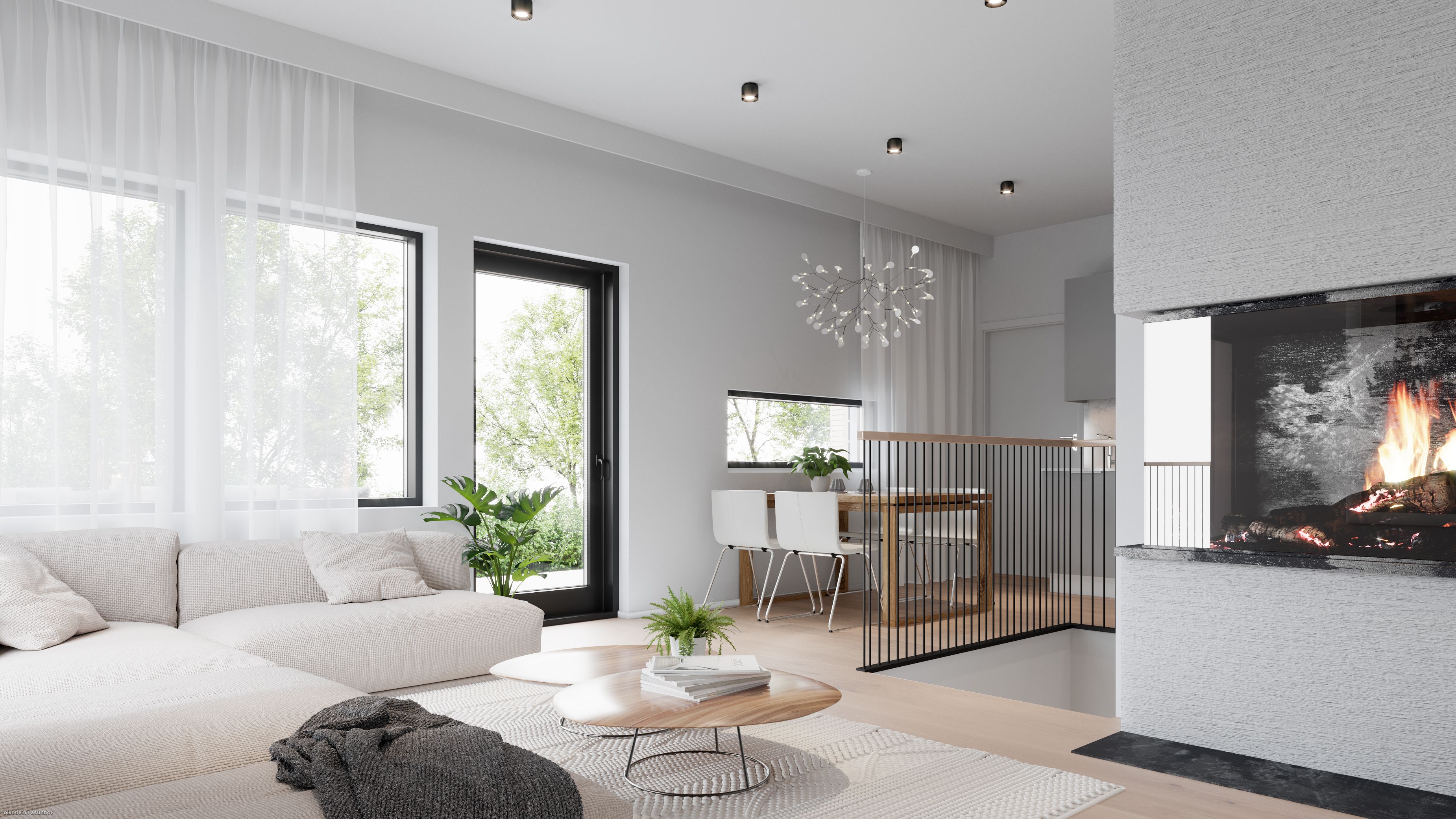 86 5 M Ainolankatu 1 A 1 70840 Kuopio Rivitalo 4h Myynnissa Oikotie 15573657