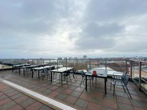 Näkymät merelle asti