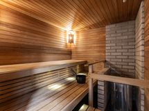 Taloyhtiön sauna