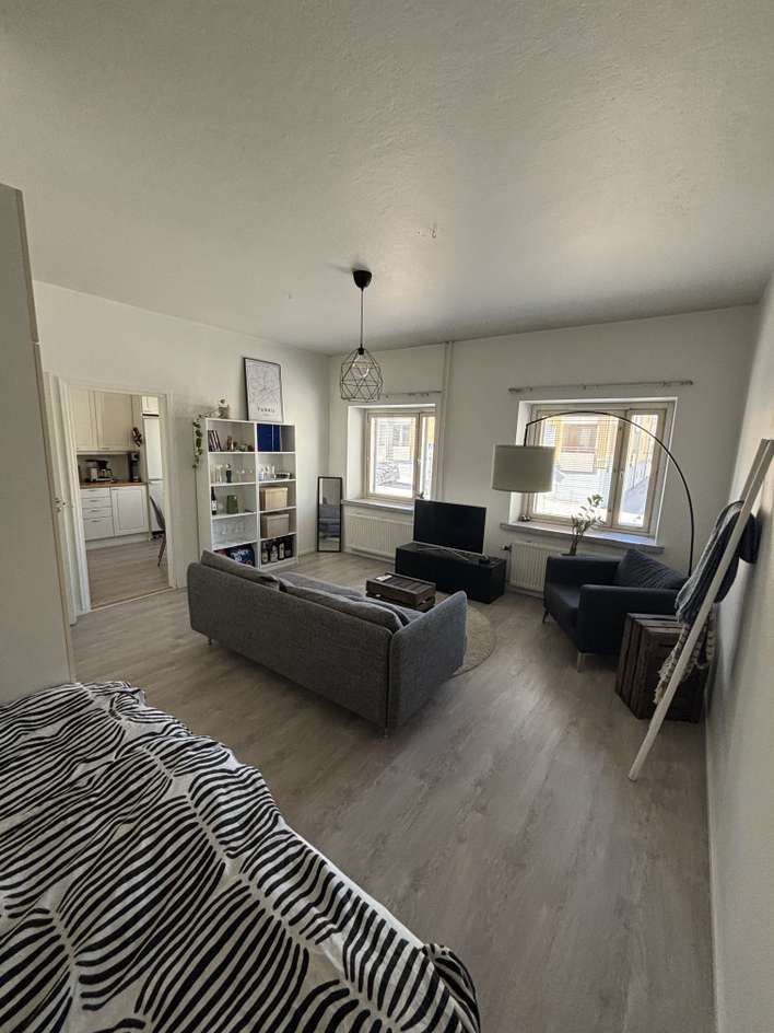 Kerrostalo, 1h + k, 42 m², 8 kaupunginosa, Vaasa