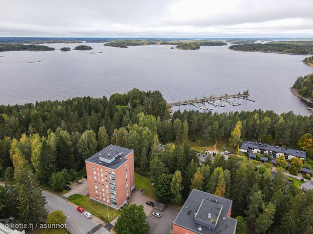 Asuntoilmoituksen kuva