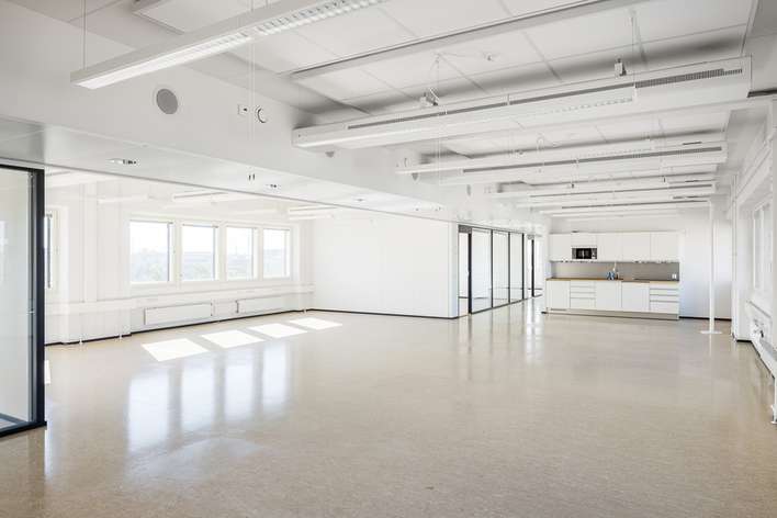 Liiketila, 294 m², Pasila - Näkymä 3