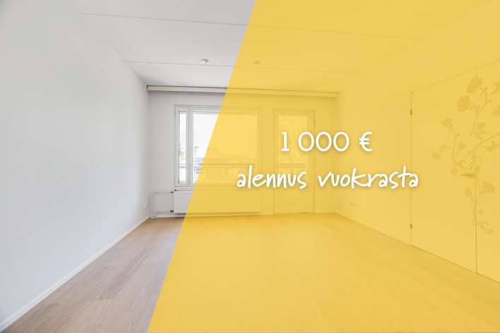 Kerrostalo, 4H+K+S, 104 m², Pitäjänmäki