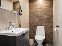 Alakerran wc