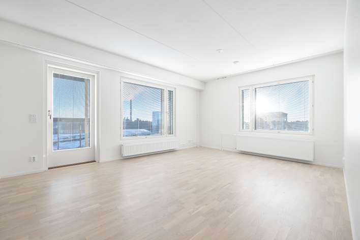 Kerrostalo, 3 h + kt, 70 m², Finnoo, Espoo