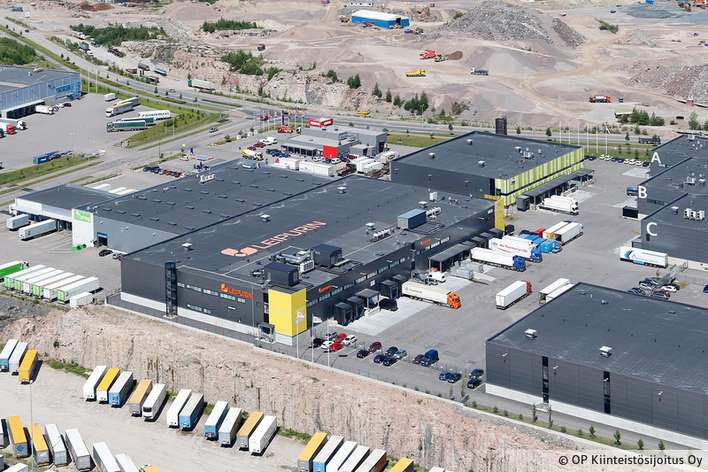 Liiketila, 297 m², Viinikkala, Vantaa