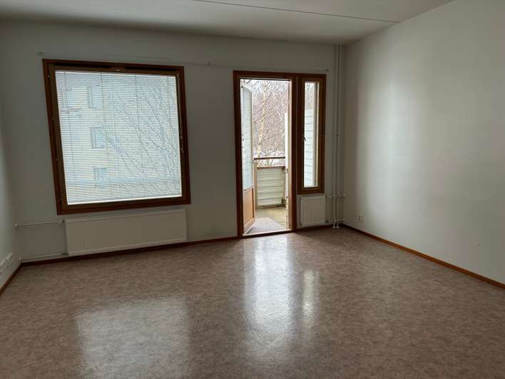 Kerrostalo, 1h+kk, 31,5 m², Sauvosaari - View 3