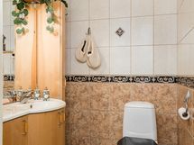 Alakerran wc