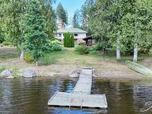 rannalta päin