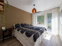 Ylimmän kerroksen päämakuuhuone