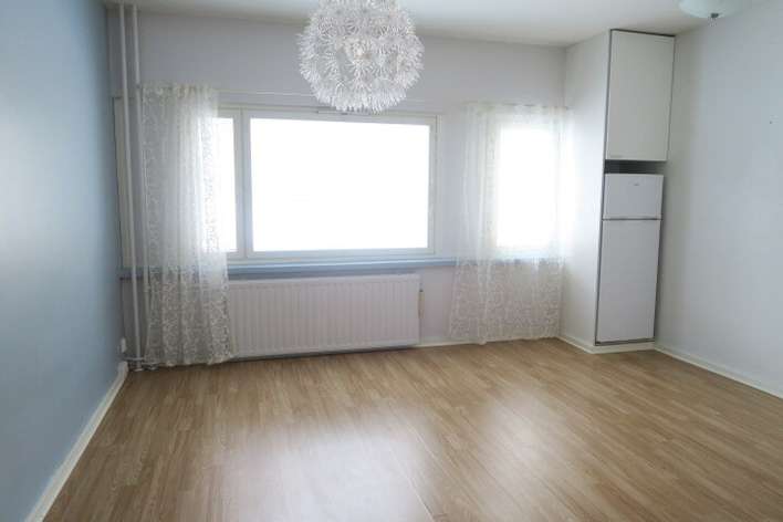 Kerrostalo, 1h,kk, 25,5 m², Keskusta - Näkymä 2