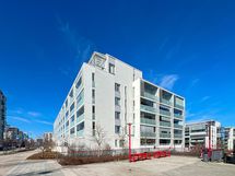 Taloyhtiö sijaitsee aivan Iso Omena-kauppakeskuksen vieressä!